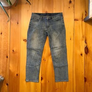 Lucky Brand Sweet Crop Jeans Size 6